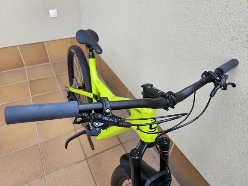 Top stav! Cannondale Scalpel SE 2, XL