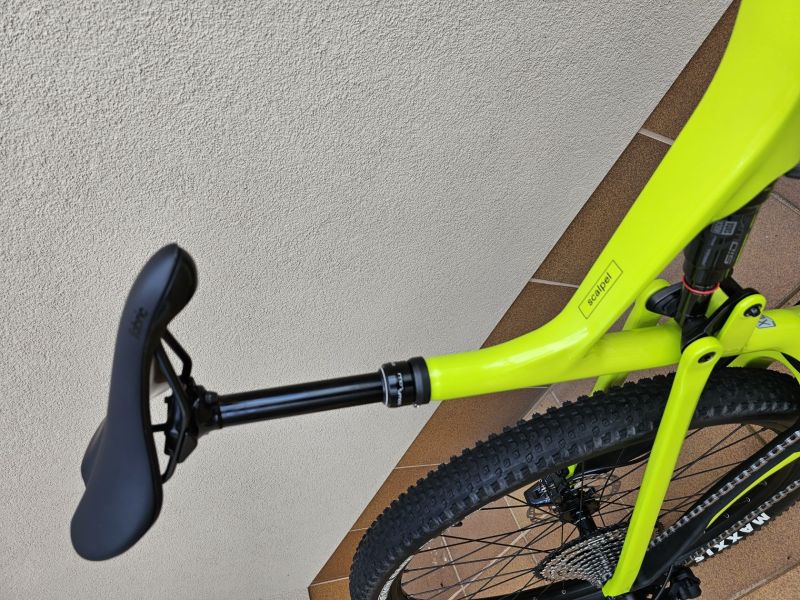 Top stav! Cannondale Scalpel SE 2, XL