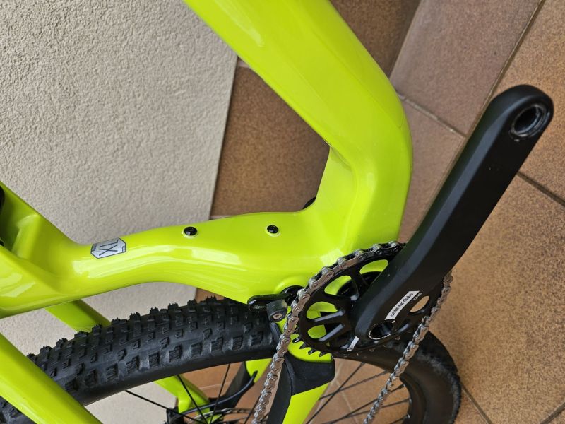 Top stav! Cannondale Scalpel SE 2, XL