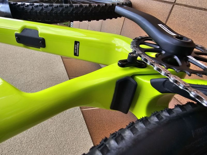 Top stav! Cannondale Scalpel SE 2, XL