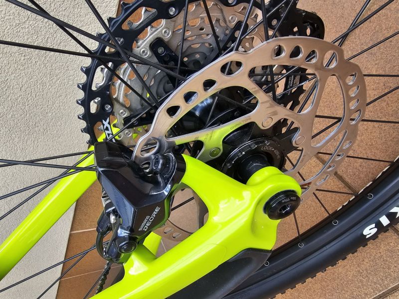 Top stav! Cannondale Scalpel SE 2, XL