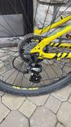 Juniorské dětské horské kolo Felt 26” XXS