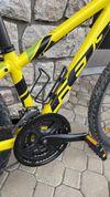 Juniorské dětské horské kolo Felt 26” XXS