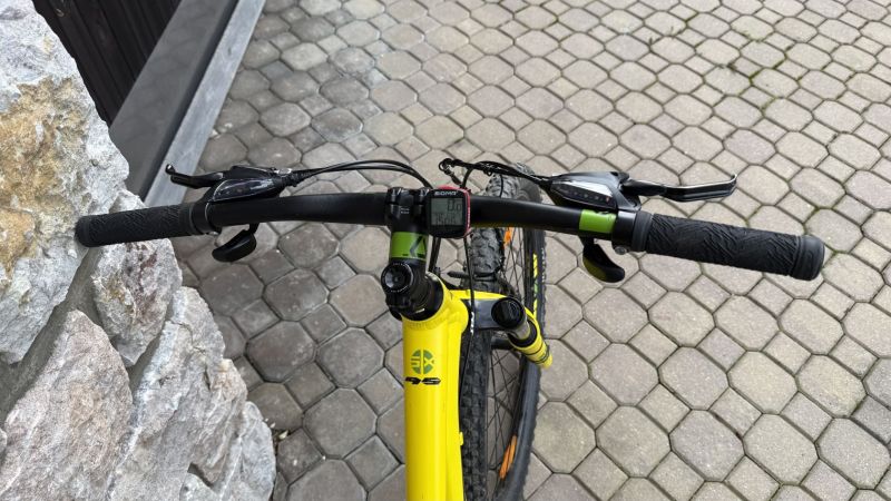 Juniorské dětské horské kolo Felt 26” XXS