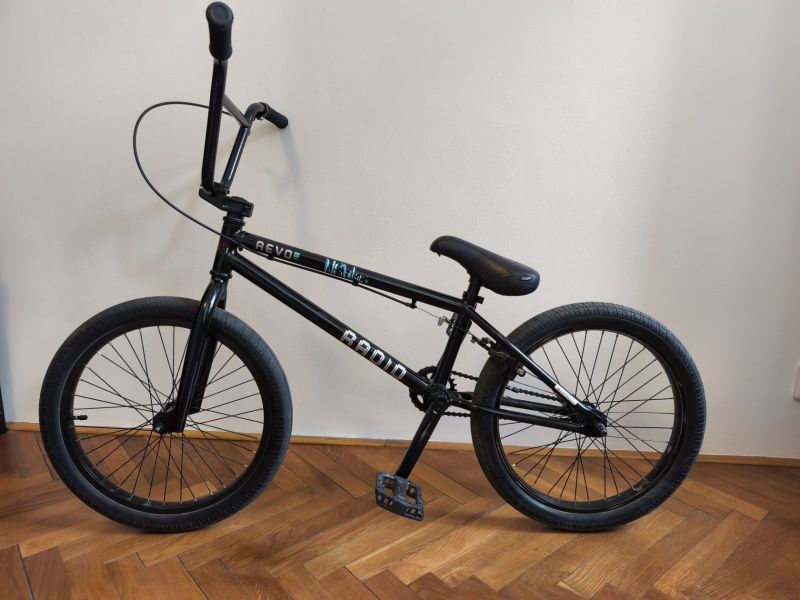 BMX Radio Revo Pro 20'