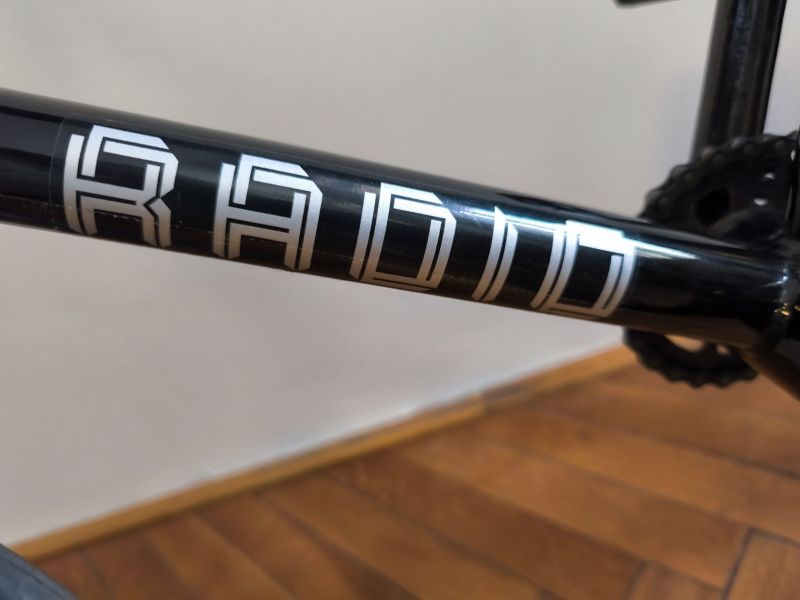 BMX Radio Revo Pro 20'
