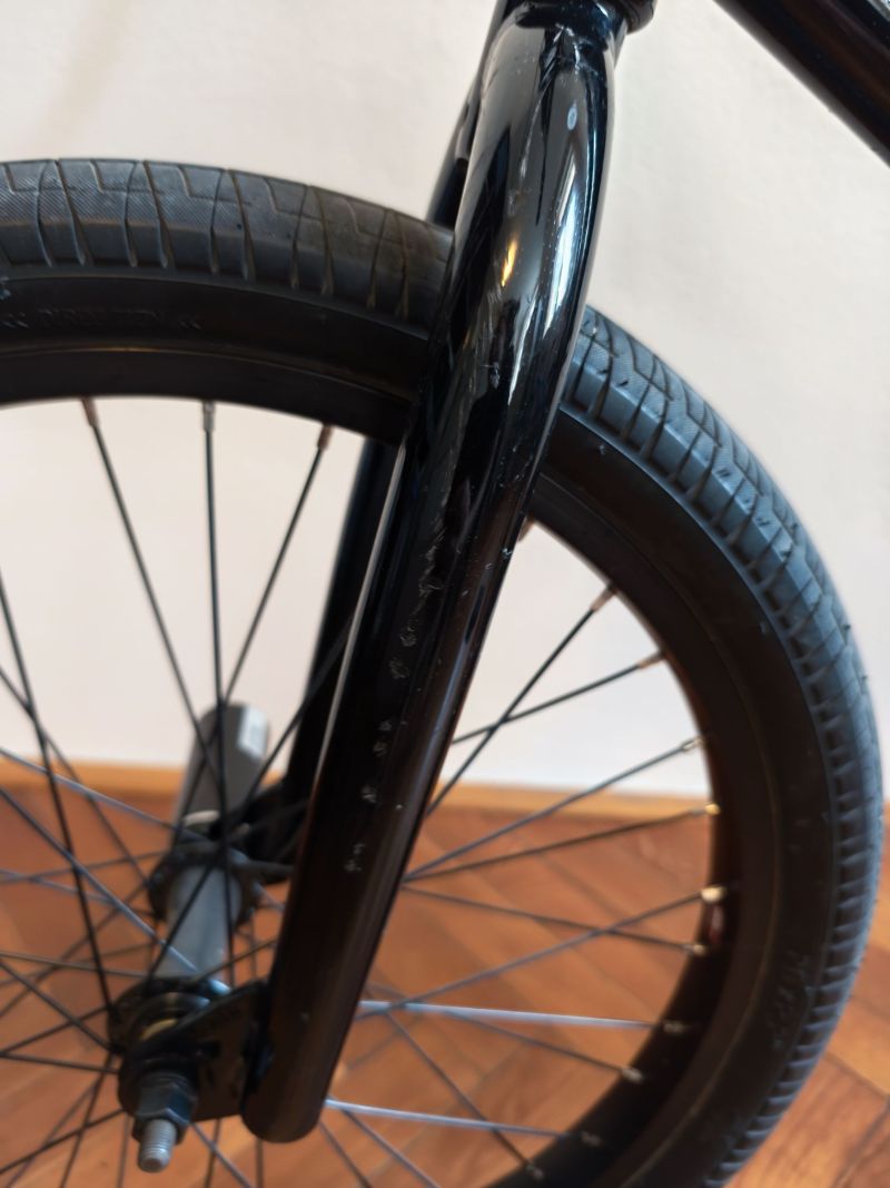 BMX Radio Revo Pro 20'