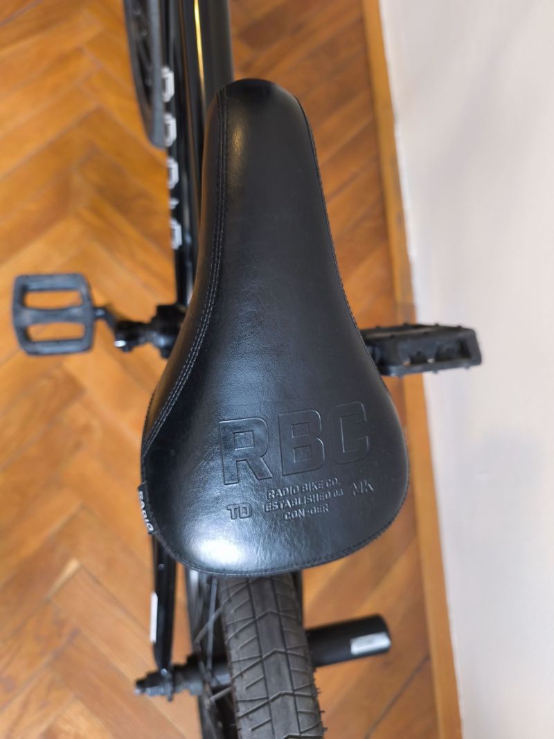BMX Radio Revo Pro 20'