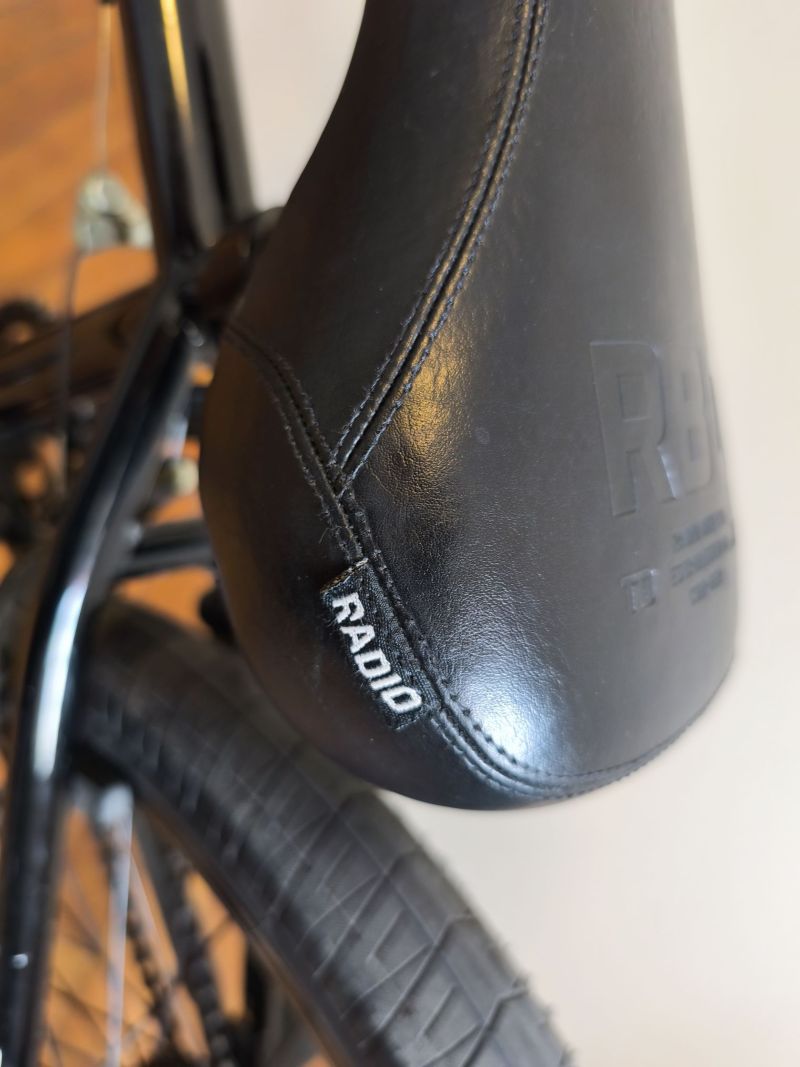 BMX Radio Revo Pro 20'