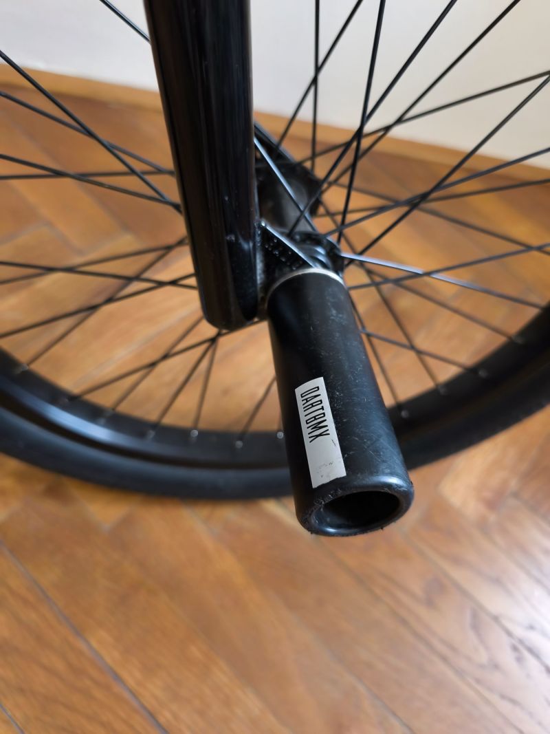 BMX Radio Revo Pro 20'