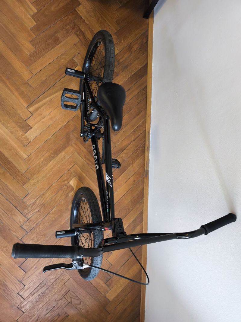 BMX Radio Revo Pro 20'