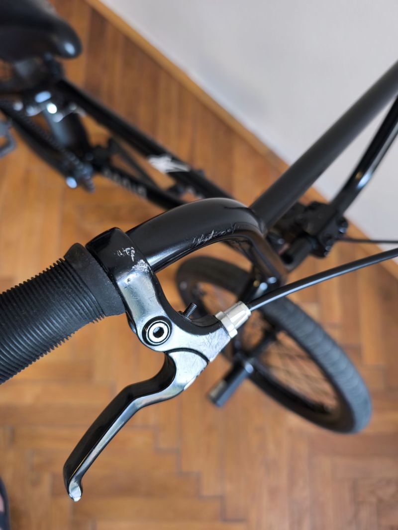 BMX Radio Revo Pro 20'