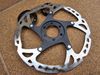 2x kotouče SHIMANO XT SM-RT76 - 180mm - 6 děr/CL