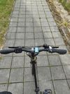 Skládací elektrokolo Apache Tocho