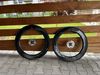 Téměř nové výplety FULCRUM WIND 75 DB (disc break) 28“