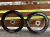 Téměř nové výplety FULCRUM WIND 75 DB (disc break) 28“