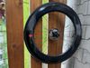 Téměř nové výplety FULCRUM WIND 75 DB (disc break) 28“
