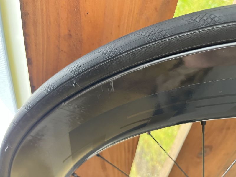 Téměř nové výplety FULCRUM WIND 75 DB (disc break) 28“