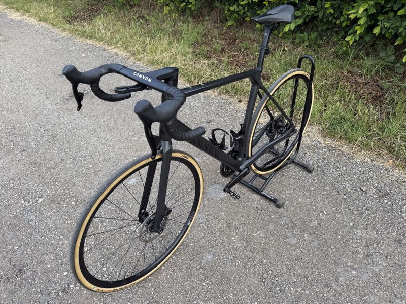 Canyon Endurace CF 7 AXS 2024