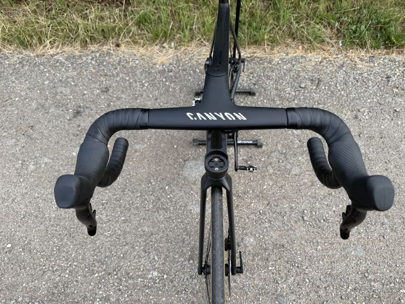 Canyon Endurace CF 7 AXS 2024