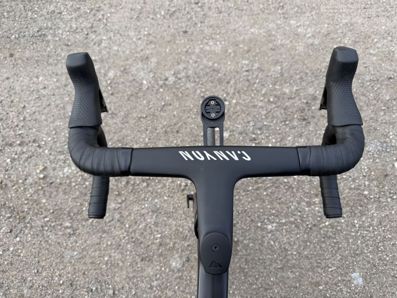 Canyon Endurace CF 7 AXS 2024