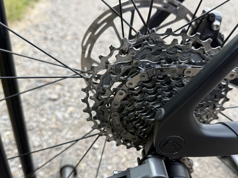 Canyon Endurace CF 7 AXS 2024