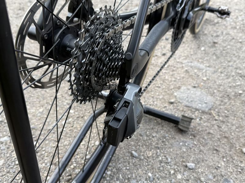 Canyon Endurace CF 7 AXS 2024