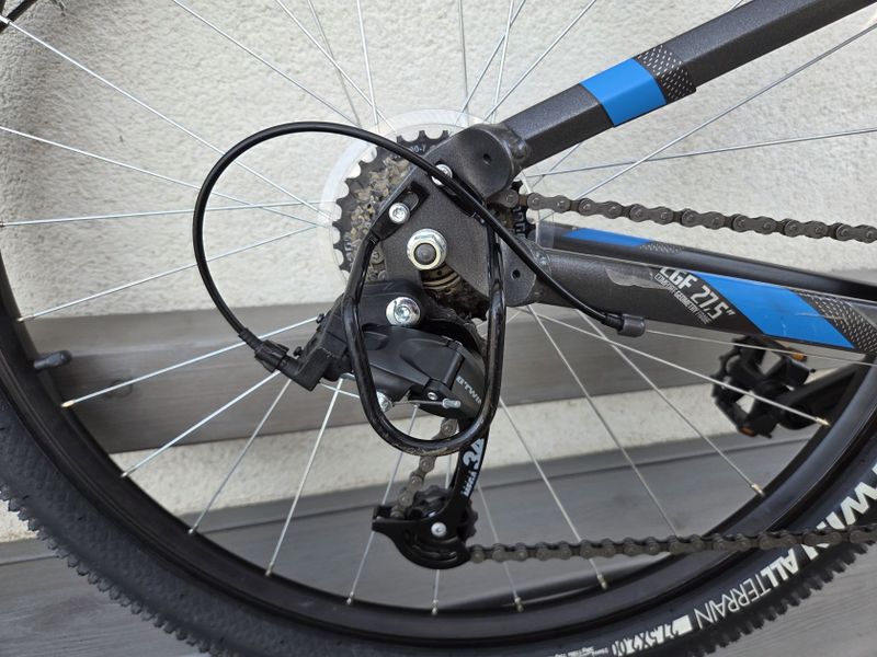 Rockrider ST100, 27,5", velikost "S"