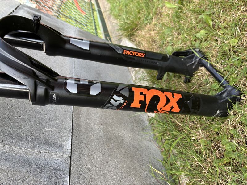Fox Rhythm 34 