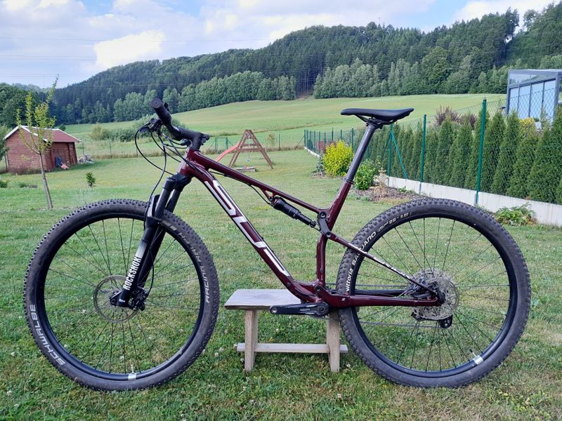Superior XF 919 RC vel. L, v záruce