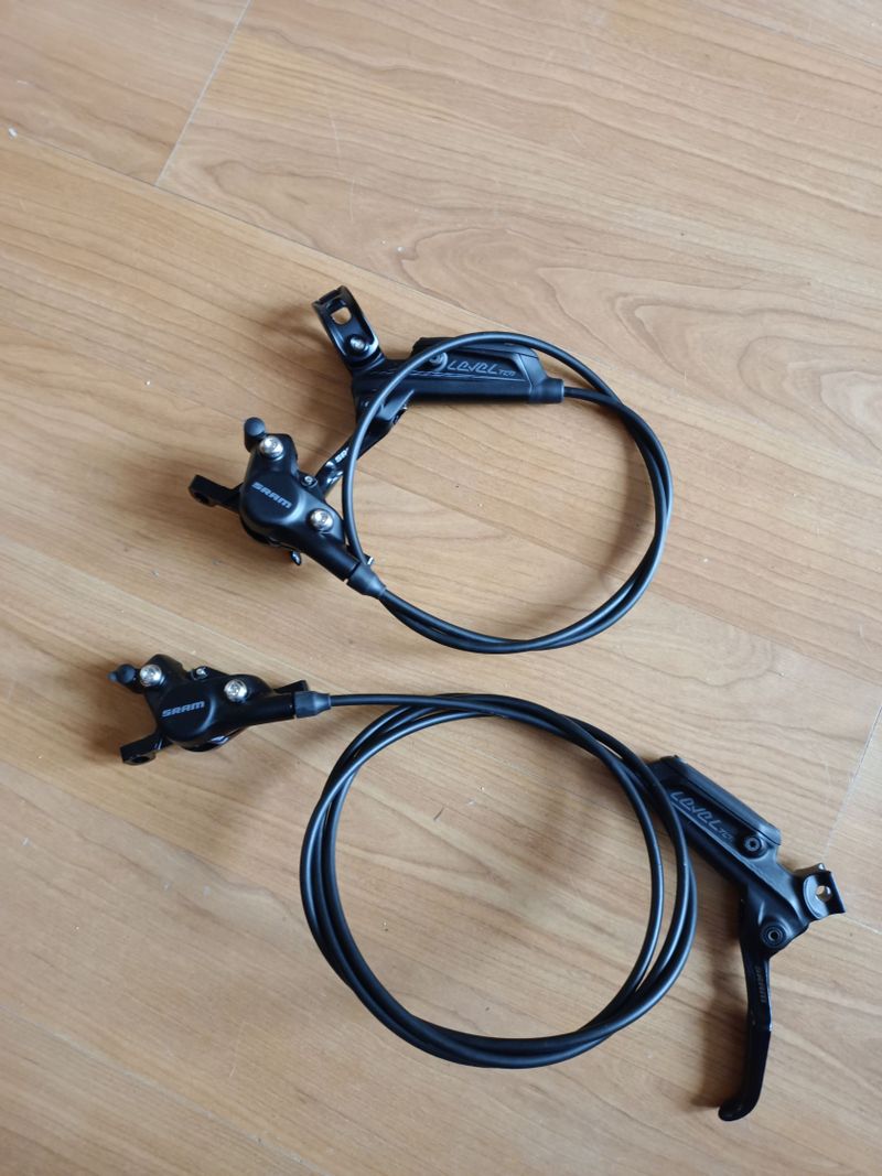 Sram Level TLM
