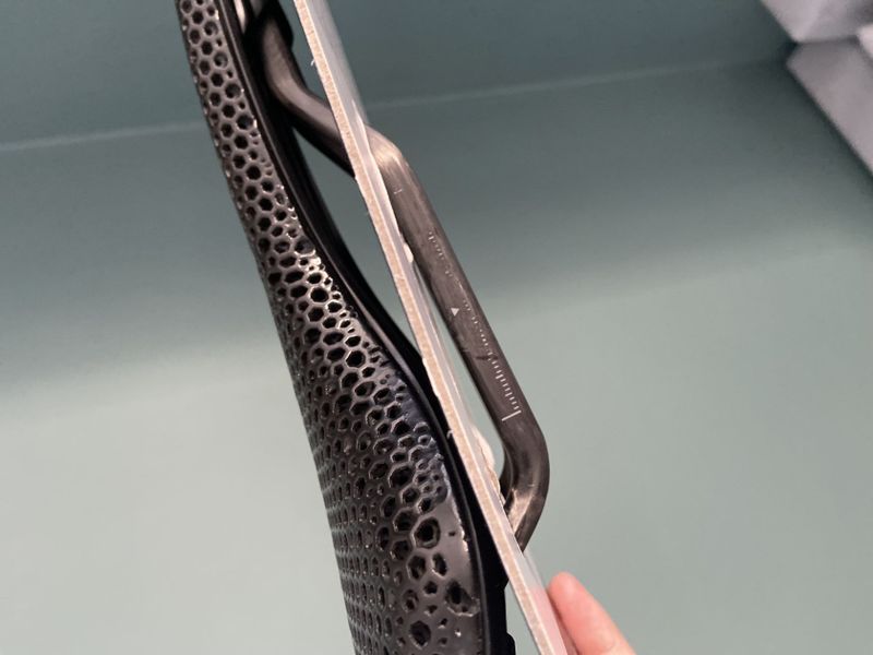 Fizik Antares versus Evo R1 Adaptive 149MM