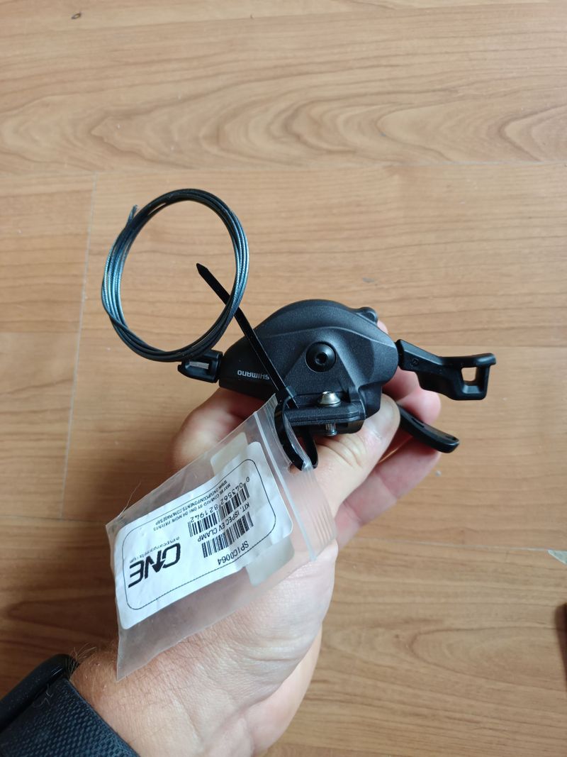 Shimano XT 12 rychlostí 