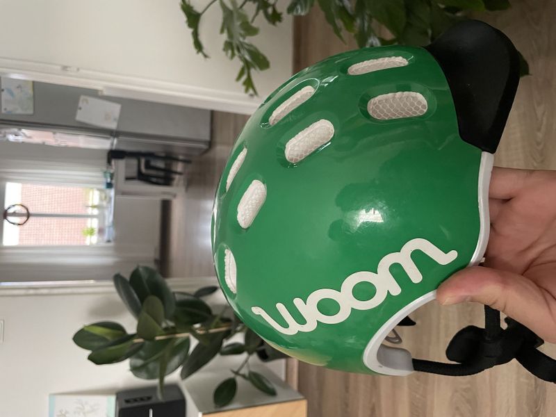 Woom 4 + helma