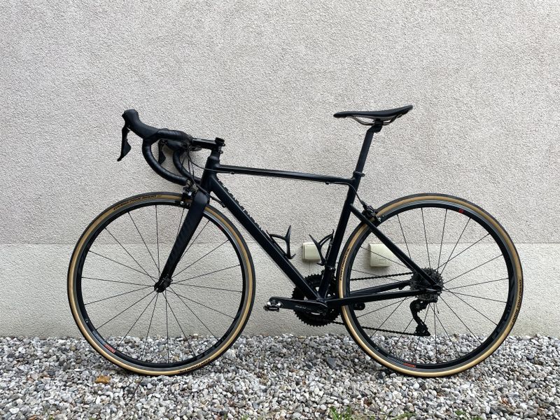 Silniční kolo Van Rysel EDR AF 105 