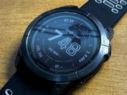 Garmin Fenix 7X Sapphire Solar