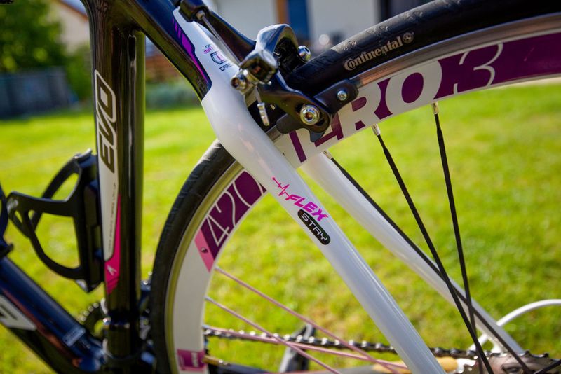 Merida Scultura 904 Juliet, velikost M - Shimano 105, American Classic 420