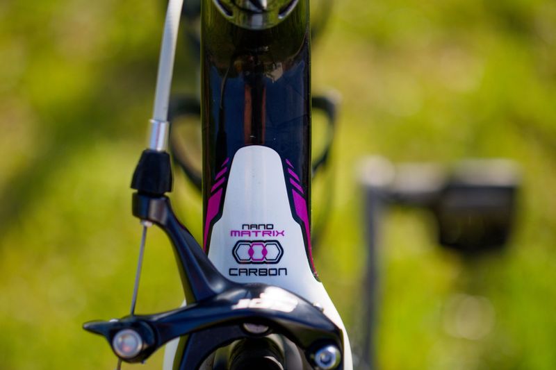 Merida Scultura 904 Juliet, velikost M - Shimano 105, American Classic 420