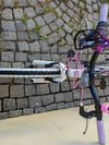 dětské horské MTB kolo Rock Machine Surge 20 pro výšku 115-135cm; 9,8kg; po servisu + dárek