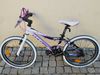 dětské horské MTB kolo Rock Machine Surge 20 pro výšku 115-135cm; 9,8kg; po servisu + dárek