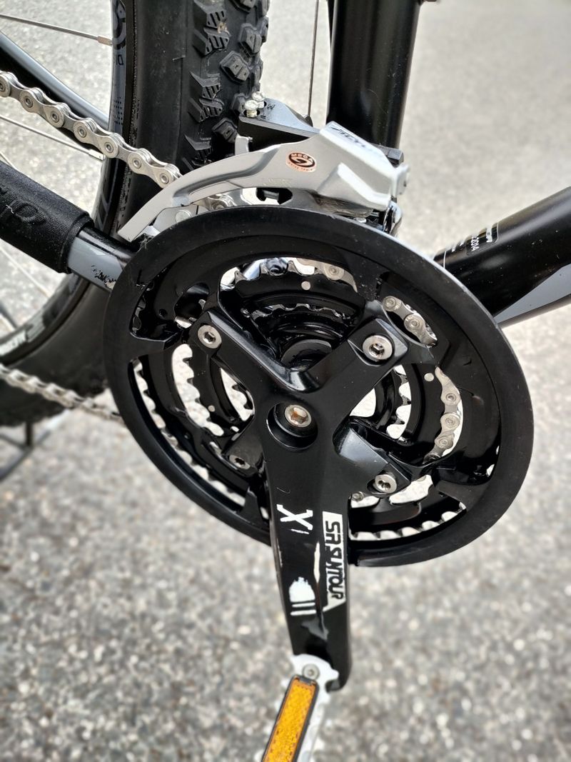 Merida Big Seven 40
