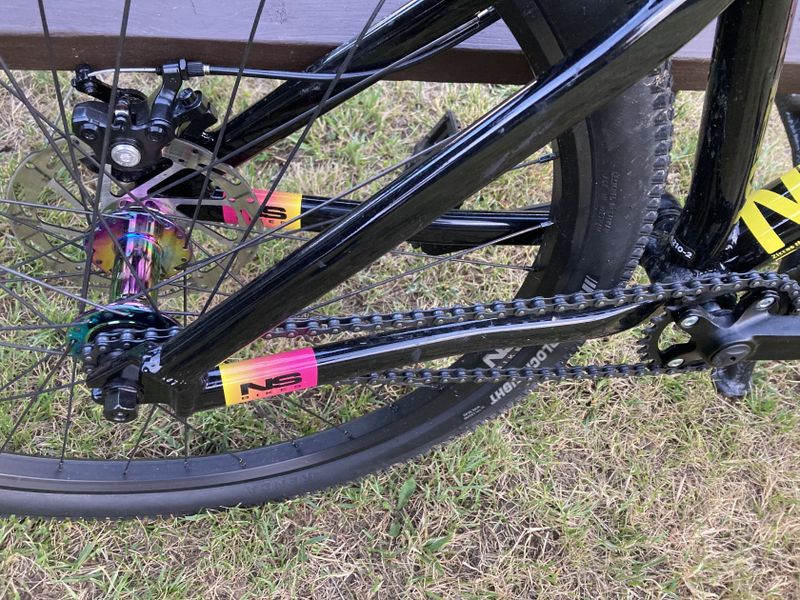 Ns bikes