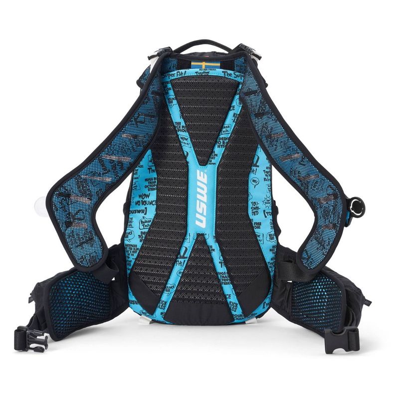Nový batoh USWE Flow 16 Protector 