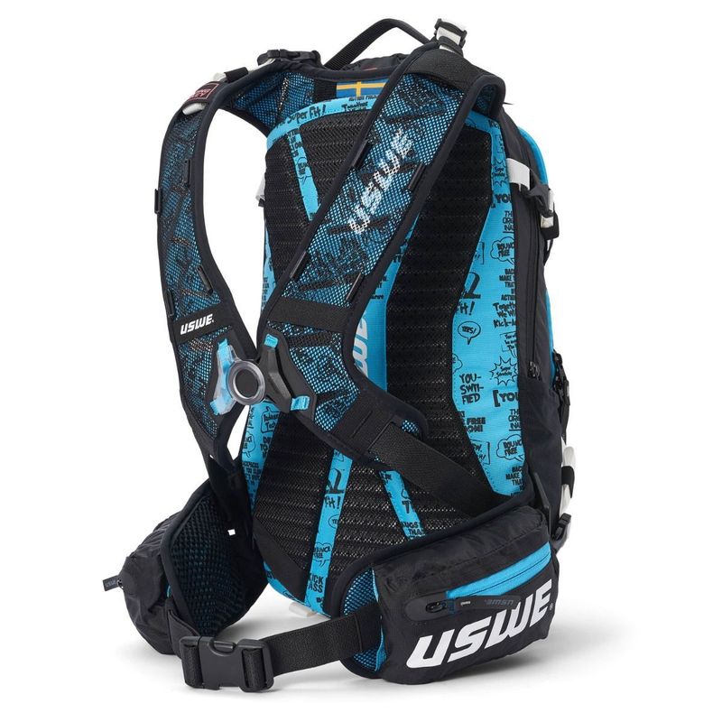 Nový batoh USWE Flow 16 Protector 
