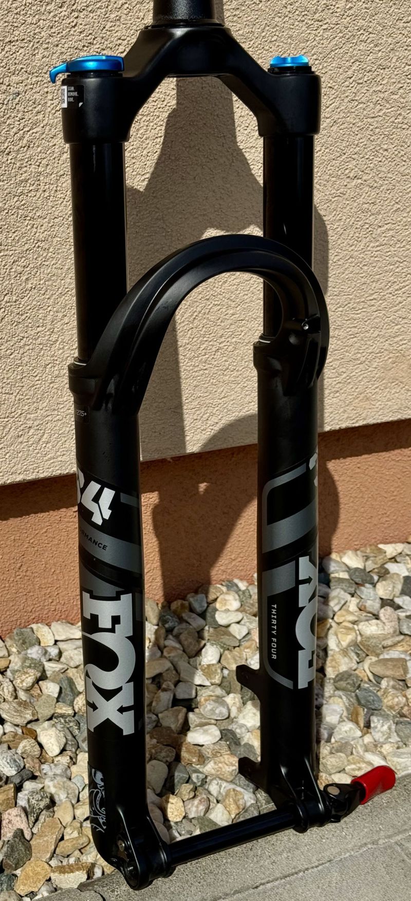 Fox 34 Performance 130mm