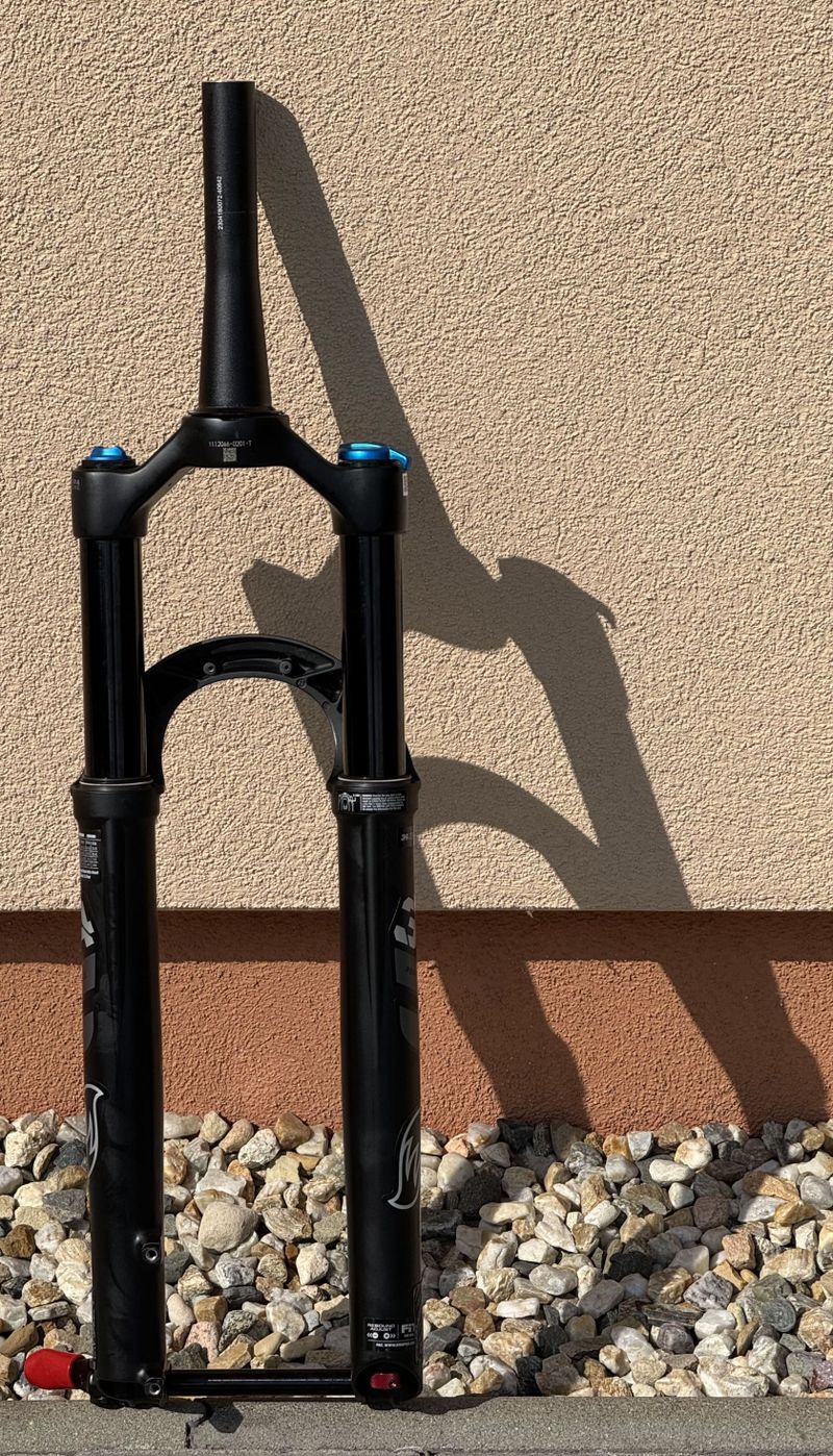 Fox 34 Performance 130mm
