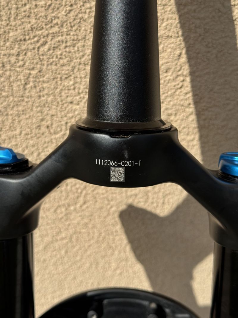Fox 34 Performance 130mm