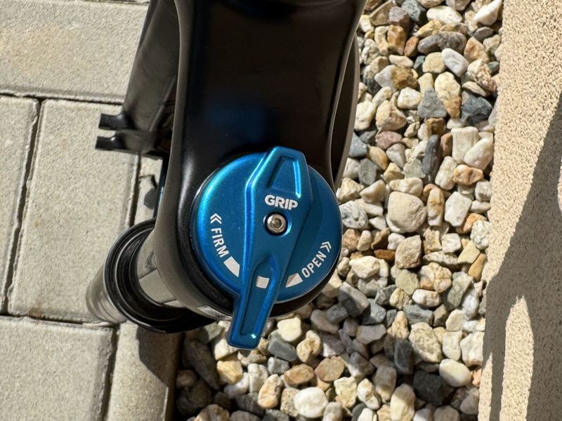 Fox 34 Performance 130mm