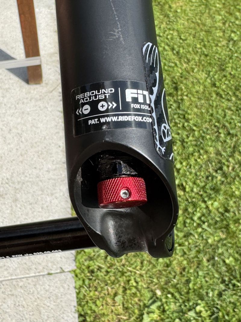 Fox 34 Performance 130mm