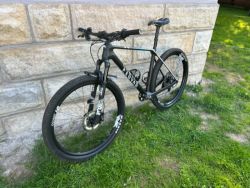 Canyon Exceed CF SLX 8 (2022) - Karbon (vel.: "L")